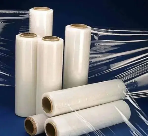 POF / PE Stretch Films