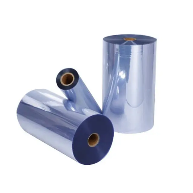 PVC Shrinkable Rolls